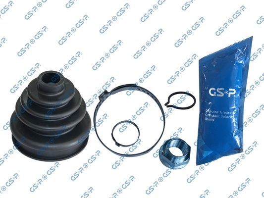 Gofruotoji membrana, kardaninis velenas GSP 780254