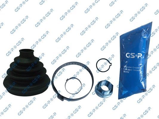 Gofruotoji membrana, kardaninis velenas GSP 780258