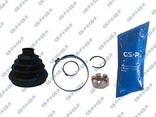 Gofruotoji membrana, kardaninis velenas GSP 780259