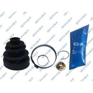 Gofruotoji membrana, kardaninis velenas GSP 780262