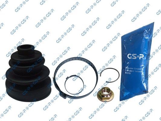 Gofruotoji membrana, kardaninis velenas GSP 780262