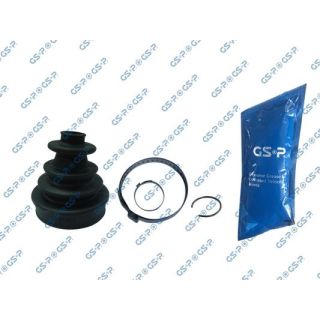 Gofruotoji membrana, kardaninis velenas GSP 780272