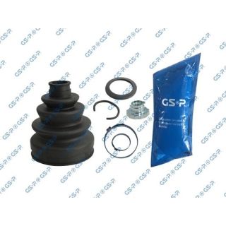 Gofruotoji membrana, kardaninis velenas GSP 780275