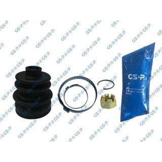 Gofruotoji membrana, kardaninis velenas GSP 780277