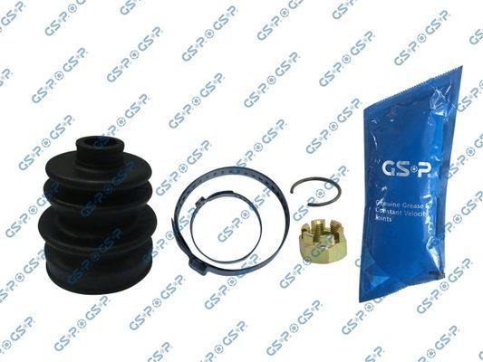 Gofruotoji membrana, kardaninis velenas GSP 780277