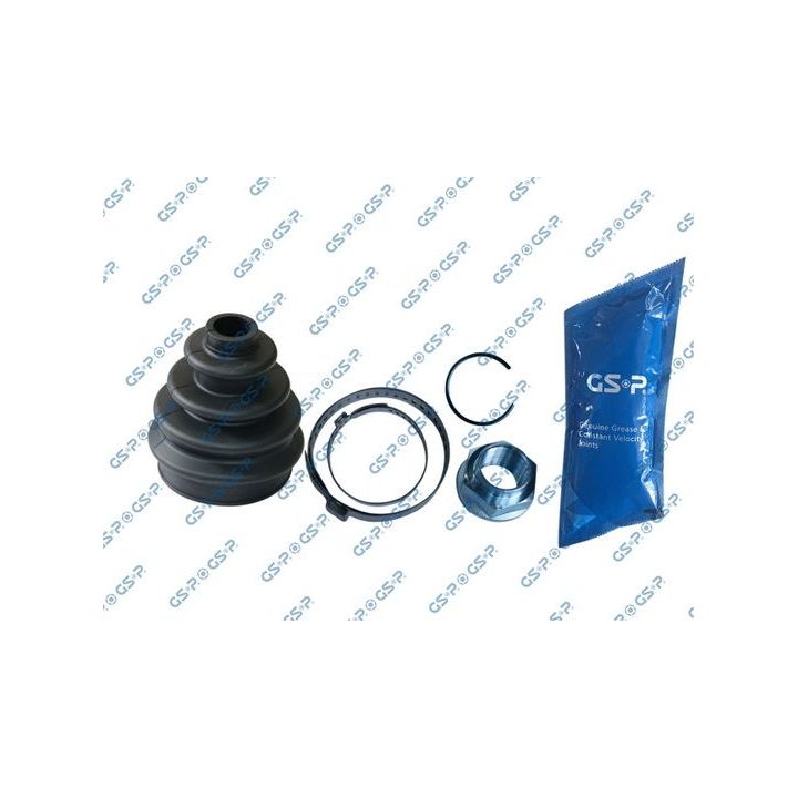 Gofruotoji membrana, kardaninis velenas GSP 780290