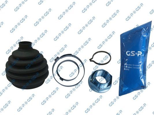 Gofruotoji membrana, kardaninis velenas GSP 780291