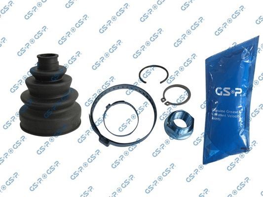 Gofruotoji membrana, kardaninis velenas GSP 780313