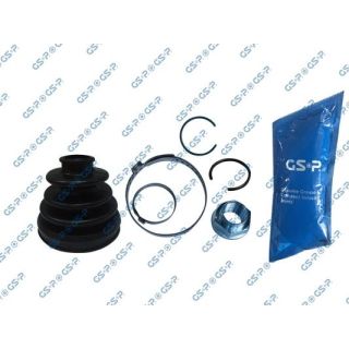 Gofruotoji membrana, kardaninis velenas GSP 780334