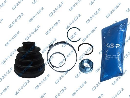 Gofruotoji membrana, kardaninis velenas GSP 780334