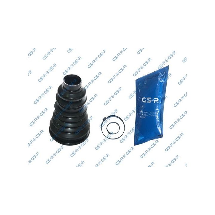 Gofruotoji membrana, kardaninis velenas GSP 780342