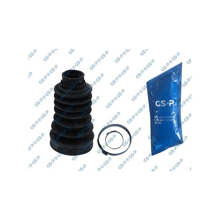 Gofruotoji membrana, kardaninis velenas GSP 780343