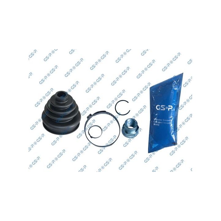 Gofruotoji membrana, kardaninis velenas GSP 780345