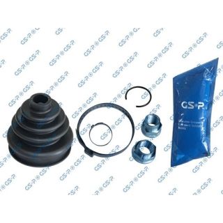 Gofruotoji membrana, kardaninis velenas GSP 780361