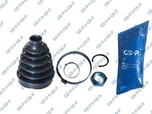 Gofruotoji membrana, kardaninis velenas GSP 780378