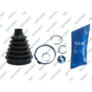 Gofruotoji membrana, kardaninis velenas GSP 780379