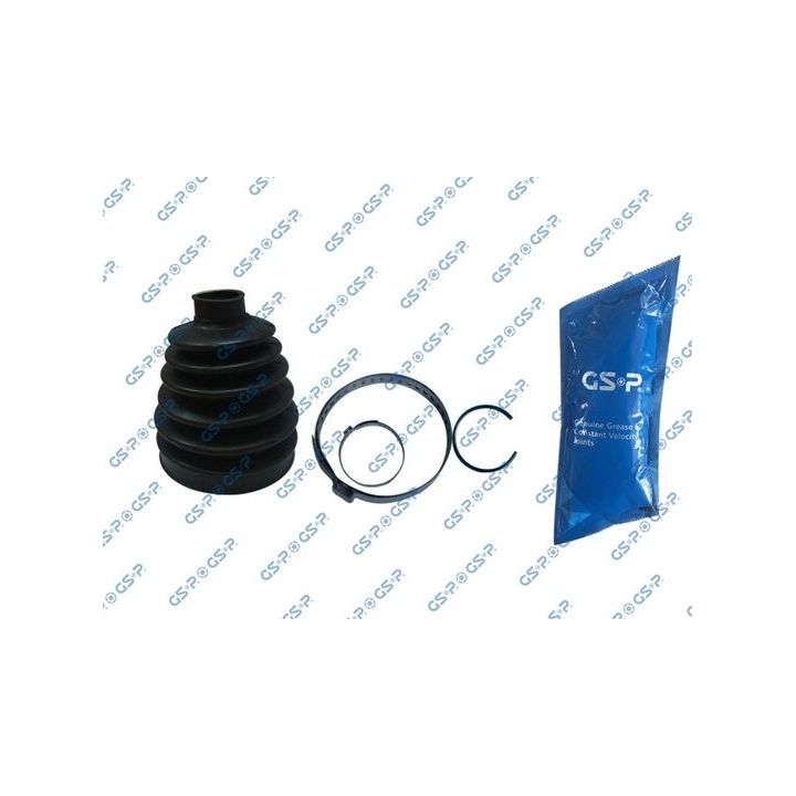 Gofruotoji membrana, kardaninis velenas GSP 780386