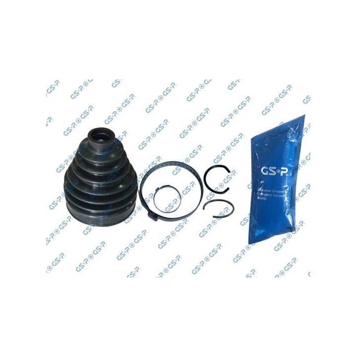 Gofruotoji membrana, kardaninis velenas GSP 780392