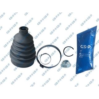 Gofruotoji membrana, kardaninis velenas GSP 780398