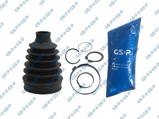 Gofruotoji membrana, kardaninis velenas GSP 780419