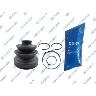 Gofruotoji membrana, kardaninis velenas GSP 780425