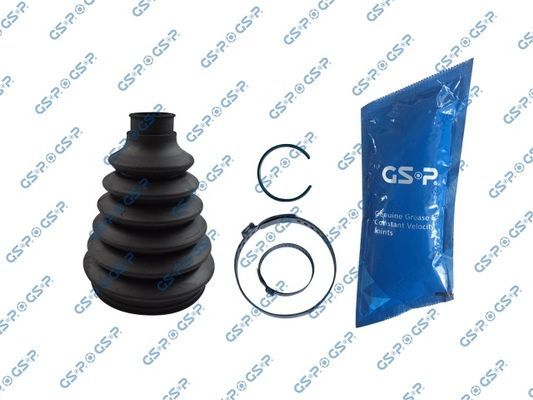 Gofruotoji membrana, kardaninis velenas GSP 780435