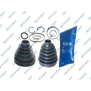 Gofruotoji membrana, kardaninis velenas GSP 780437