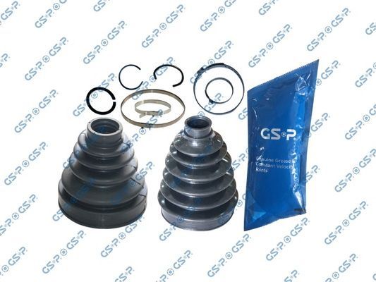 Gofruotoji membrana, kardaninis velenas GSP 780437