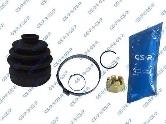 Gofruotoji membrana, kardaninis velenas GSP 780440