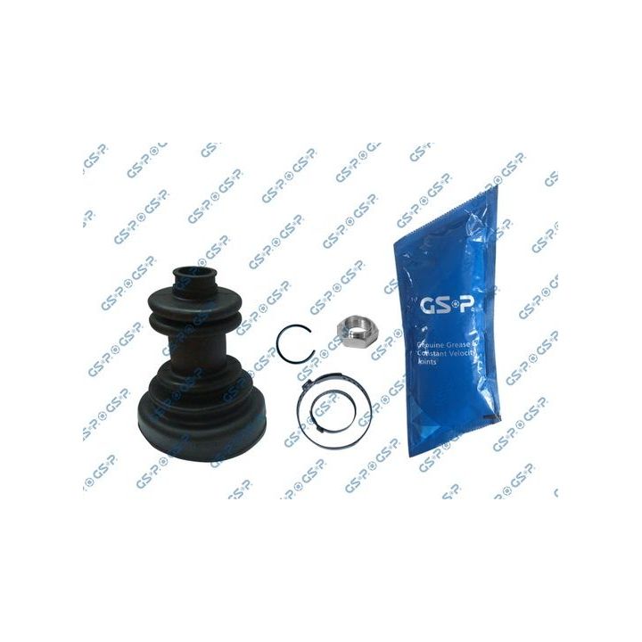 Gofruotoji membrana, kardaninis velenas GSP 780618