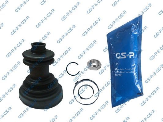 Gofruotoji membrana, kardaninis velenas GSP 780618