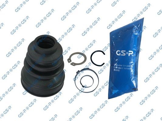 Gofruotoji membrana, kardaninis velenas GSP 780871