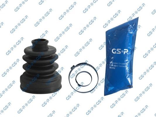 Gofruotoji membrana, kardaninis velenas GSP 781069