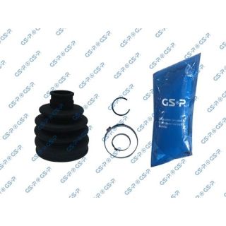 Gofruotoji membrana, kardaninis velenas GSP 781460