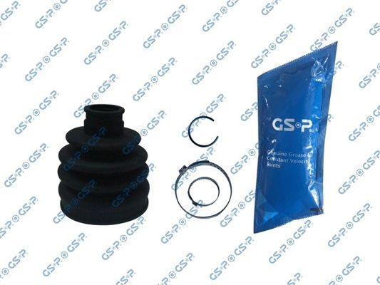 Gofruotoji membrana, kardaninis velenas GSP 781460