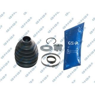 Gofruotoji membrana, kardaninis velenas GSP 781798