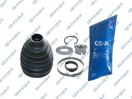 Gofruotoji membrana, kardaninis velenas GSP 781798