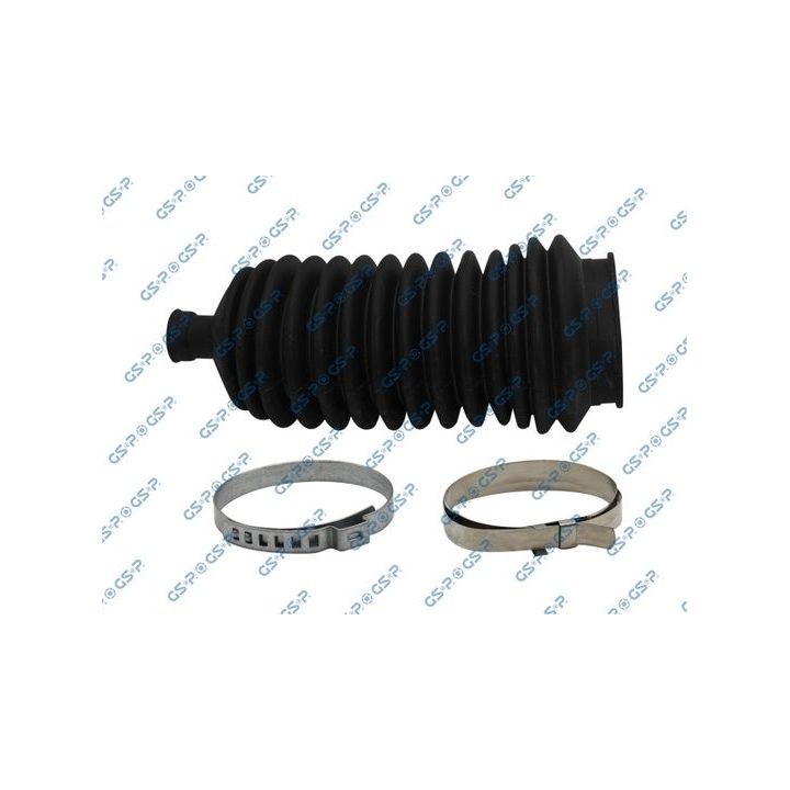 Gofruotoji membrana, vairavimas GSP 540075S