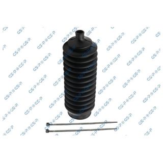 Gofruotoji membrana, vairavimas GSP 540101S