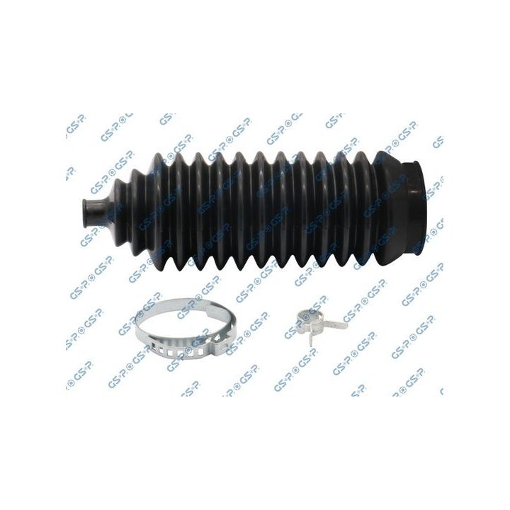 Gofruotoji membrana, vairavimas GSP 540178S