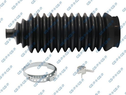 Gofruotoji membrana, vairavimas GSP 540178S