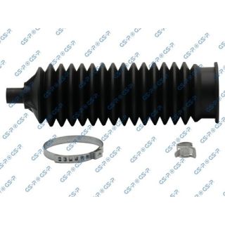 Gofruotoji membrana, vairavimas GSP 540187S