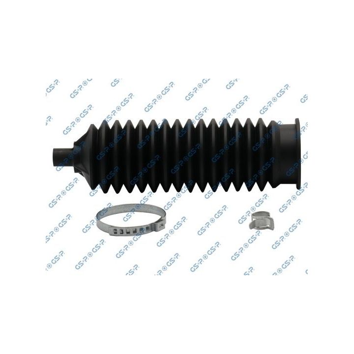 Gofruotoji membrana, vairavimas GSP 540187S