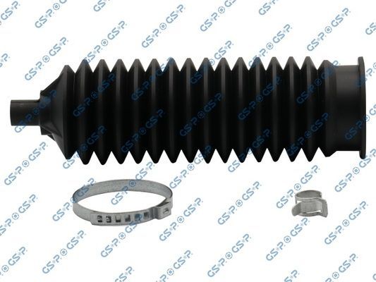 Gofruotoji membrana, vairavimas GSP 540187S