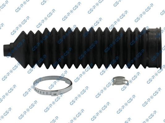 Gofruotoji membrana, vairavimas GSP 540189S