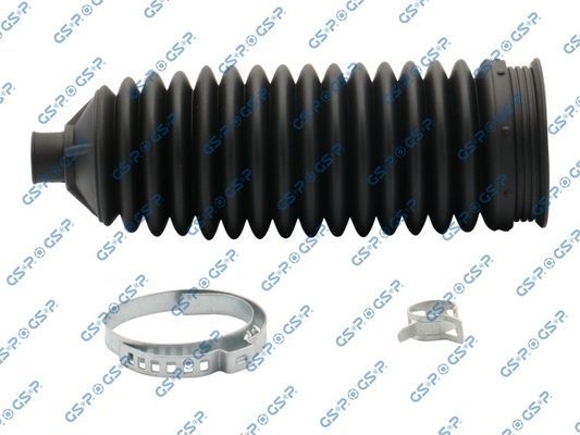 Gofruotoji membrana, vairavimas GSP 540200S