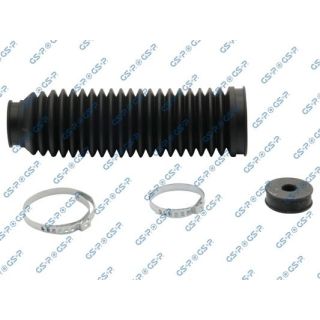 Gofruotoji membrana, vairavimas GSP 540201S