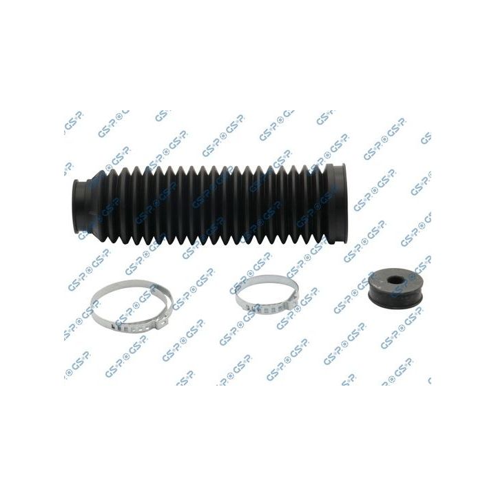 Gofruotoji membrana, vairavimas GSP 540201S