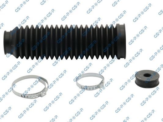 Gofruotoji membrana, vairavimas GSP 540201S