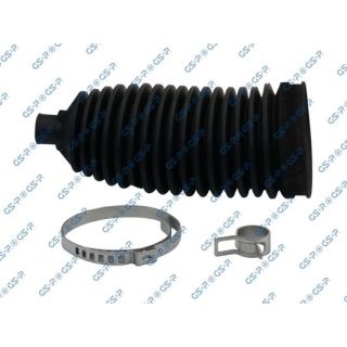 Gofruotoji membrana, vairavimas GSP 540207S